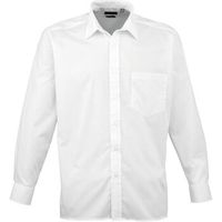 premier camisa manga larga pr200 para hombre