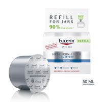 eucerin hyaluron-filler night cream refill