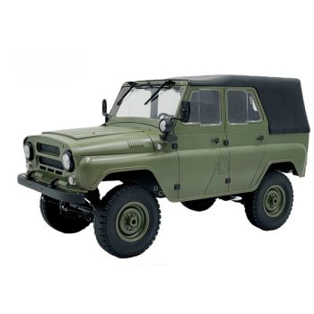 WPL C94 1/12 UAZ-469 2.4G 4WD Coche RC Crawler Control Proporcional Completo Escalada Vehículos Modelos Juguete