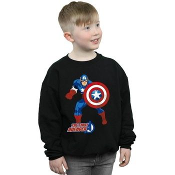Marvel Jersey The First Avenger para niño