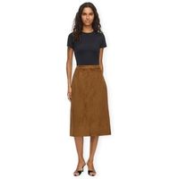 vila falda zinna skirt - nuthatch para mujer