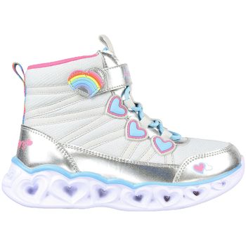 Skechers Botas Heart Lights para niño