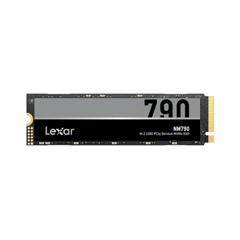 LEXAR NM790 SSD 2000GB M.2 7400MB/s PCI Express 4.0 NVMe