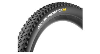 Neumatico pirelli scorpion soprt xc m 29   tubeless ready soft prowall procompound endurance mtb