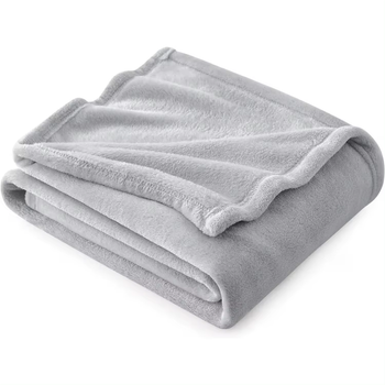 Manta Sedalina Microfibra Suave para Sofá y Cama, Super Caliente para Adultos y Niños,Sin Arrugas, con dos tipos de medias （130*160）（160*220）y diferentes colores, ideal para inverno.  Envío desde