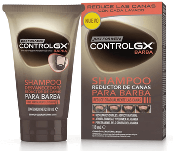 Just For Men Control Gx Barba 118 ml