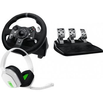 Logitech G920 Fuerza Motriz + Astro A10