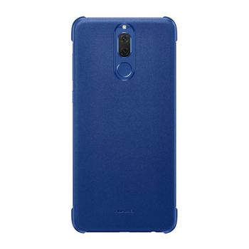Huawei Funda Original Back Case Azul para Huawei Mate 10 Lite