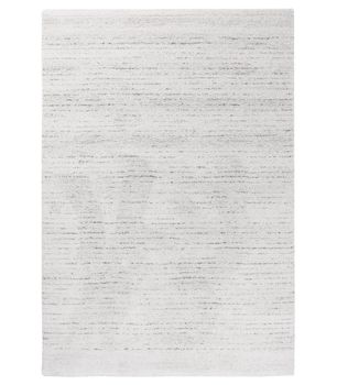 Mehari 264 - Alfombra Blanca Efecto Desgastado