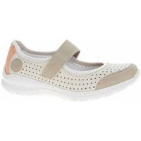 rieker bailarinas l32b581 para mujer