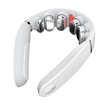 Skg Masgeador De Cuello Gs500-n Blanco