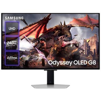 Samsung Odyssey OLED G8 LS32DG802SUXEN 32