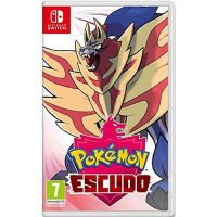 pokemon escudo nintendo switch