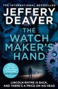 the watchmakeras hand