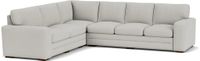 sloane 4x3 seater corner sofa
