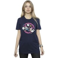 disney camiseta friendship para mujer