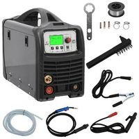 maquina de soldadura migmma lift tig 200 a vidaxl