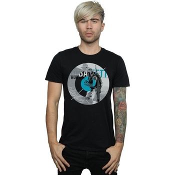 Disney Camiseta Bounty Hunter para hombre