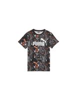 camiseta de puma ess futureverse aop infantil