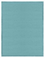 alfombra infantil lavable atami azul 140x200 cm