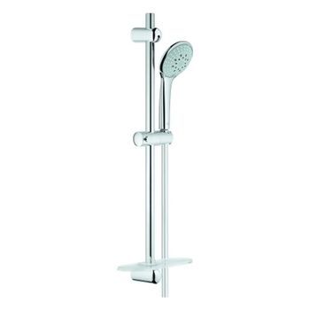 Grohe Euphoria 110 Champagne Conjunto De Ducha Con Barra 3 Chorros Chrome, 27232001