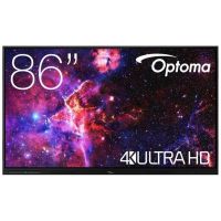 pantalla interactiva optoma creative touch 3863rk 86 4k uhd android 14