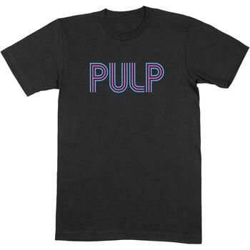 Pulp Tops y Camisetas Intro para mujer