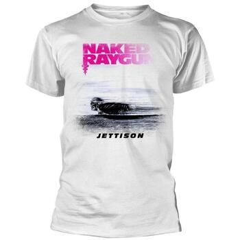 Naked Raygun Camiseta manga larga Jettison para hombre