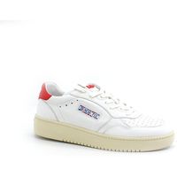 back 70 deportivas moda back70 sneaker slam 7d cow pelle milk red 108002 para hombre