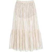 i am falda gonna pizzo pe26065 para mujer