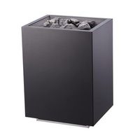 calentador sauna sentiotec home fin 9kw 20kg - 45 kw