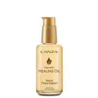 lanza keratin healing oil hair treatment 100ml