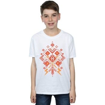 Harry Potter Tops y Camisetas BI20165 para niño