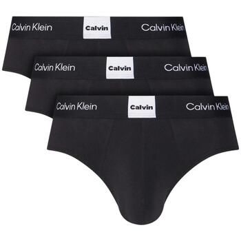Calvin Klein Jeans Calzoncillos HIP BRIEF 3PK LV00NB4475 para hombre