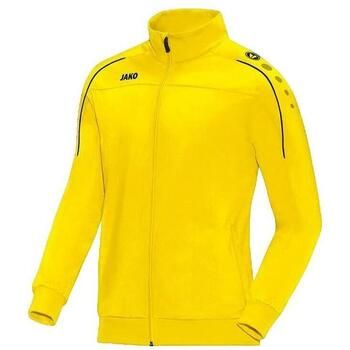Jako Chaquetas Veste Classico Jaune para mujer