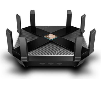 Archer Next-Gen Wi-Fi Cable & Fibre Router - AX 6000, Dual-Band