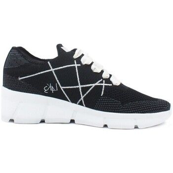 L4k3 Deportivas Moda Mr. Big Hi-Tech Black B17-HIT para mujer