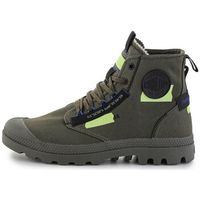 palladium zapatillas altas pampa hi recraft para mujer