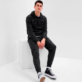 GAP Joggers polares con logo de Gap 500382-149