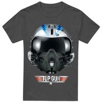 top gun tops y camisetas iceman para mujer