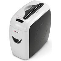 rexel style plus cross cut paper shredder
