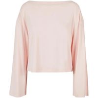 urban classics camiseta manga larga tn795 para mujer