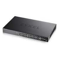 zyxel xgs2220-30 gestionado l3 gigabit ethernet 101001000 negro