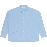 thinking mu camisa manga larga msh00267 para hombre