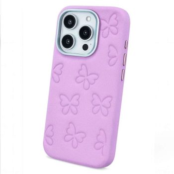 Funda Puffy Compatible Con Iphone 14 Pro Max