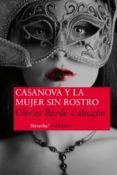 casanova y la mujer sin rostro