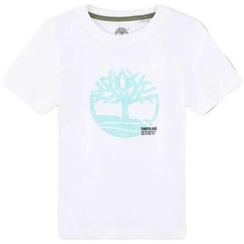 Timberland Camiseta T60087 para niño