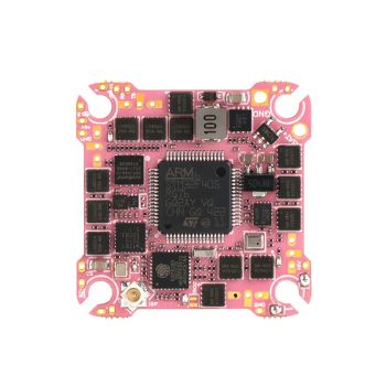 Controlador de vuelo Axisflying ARGUS F405 20A AIO F4 de 25.5x25.5mm con ESC integrado de 3-4S y receptor ELRS de 2.4GHz