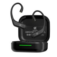 modulo bluetooth kz an01auriculares hifi para juegos con ganchos activos de cancelacion de ruidoreduccion de ruido en