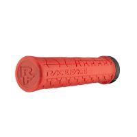 race face getta grip mtb grips - 30mm - redblack